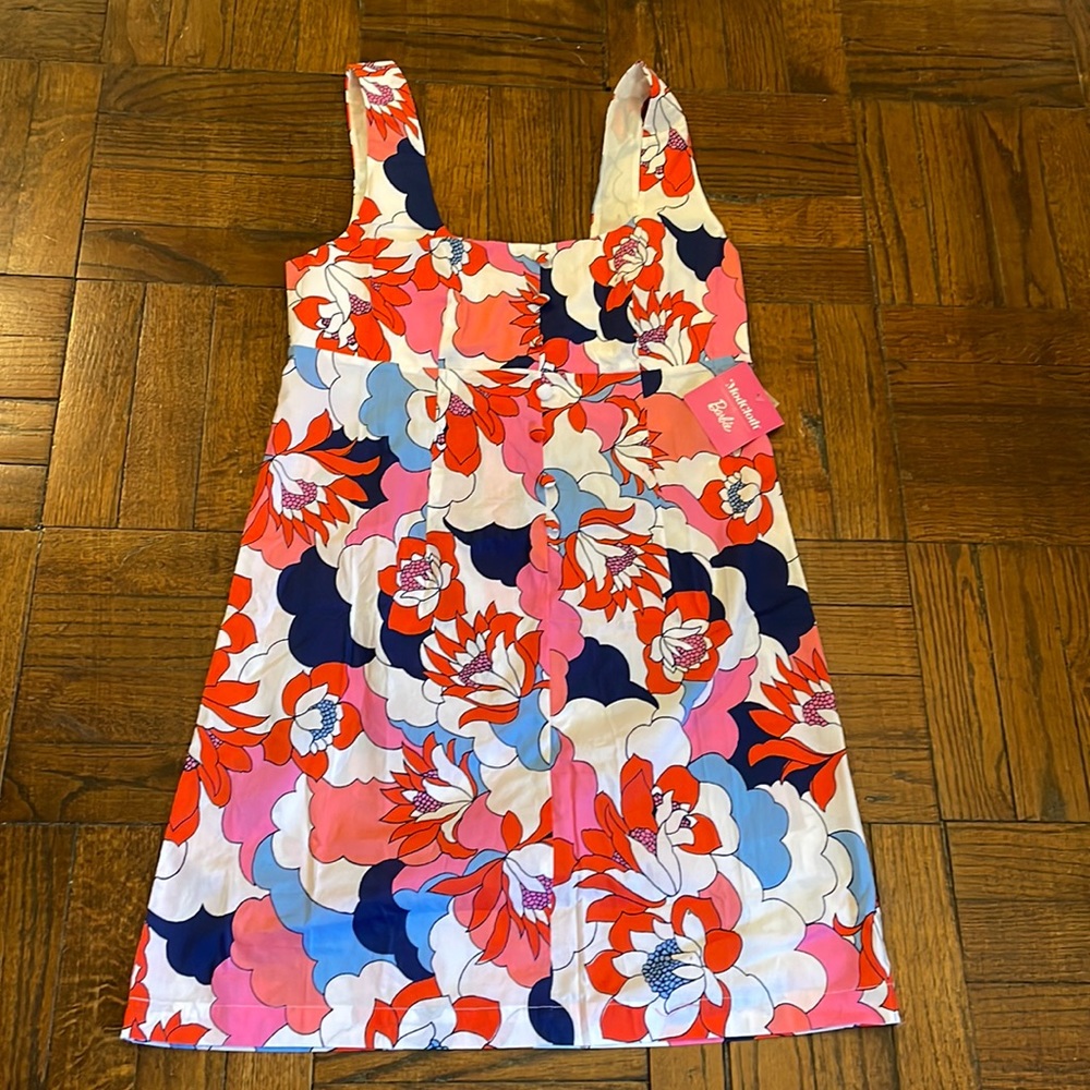 ModCloth Barbie sun dress Size 4